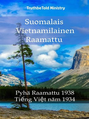 cover image of Suomalais Vietnamilainen Raamattu